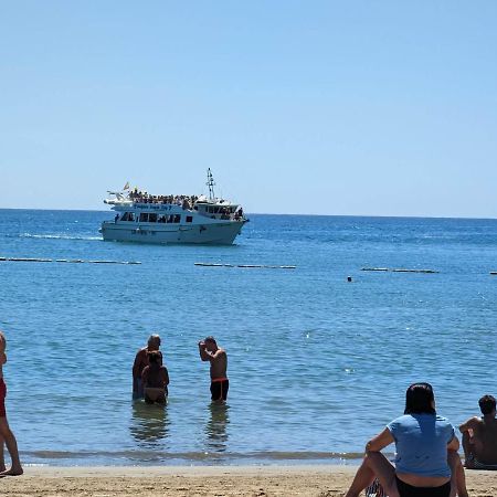 Beachfront Studio Apartment Puerto Rico Puerto Rico  Dış mekan fotoğraf