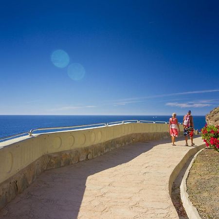 Beachfront Studio Apartment Puerto Rico Puerto Rico  Dış mekan fotoğraf